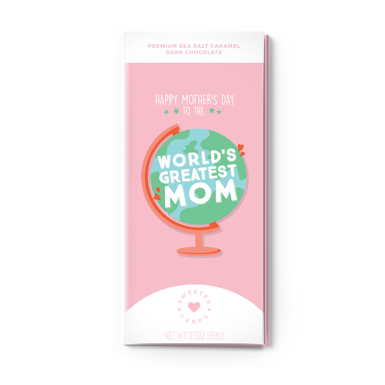 For the World's Greatest Mom