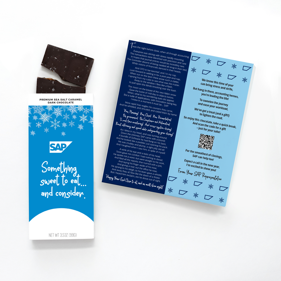 SAP - holiday card